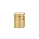 Emtek 86268US10B 86268US Metric 1" Solid Brass Modern Cabinet Knob Oil Rubbed Bronze