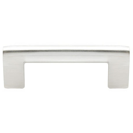 Emtek 86272US15 86272US Trail 5" Solid Brass Modern Cabinet Pull Satin Nickel