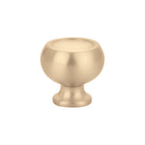 Emtek 86315US10B 86315US Atomic 1.25" Mid Century Modern Solid Brass Cabinet Knob Oil Rubbed Bronze