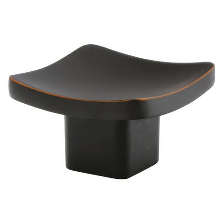 Emtek 86318US26 86318US Basin 1.625" Mid Century Modern Solid Brass Cabinet Knob Polished Chrome