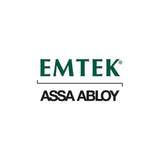 Emtek 86337TWB 10" Sandcast Bronze Cabinet Pull Tumbled White Bronze
