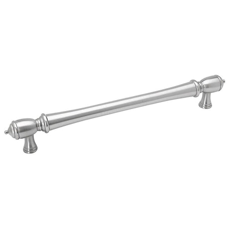Emtek 86343US3 Spindle 12" Solid Brass Cabinet Pull / Appliance Pull Polished Brass