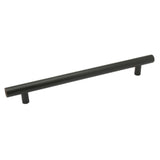 Emtek 86352US10B 18" Solid Brass Bar Cabinet Pull / Appliance Pull Oil Rubbed Bronze