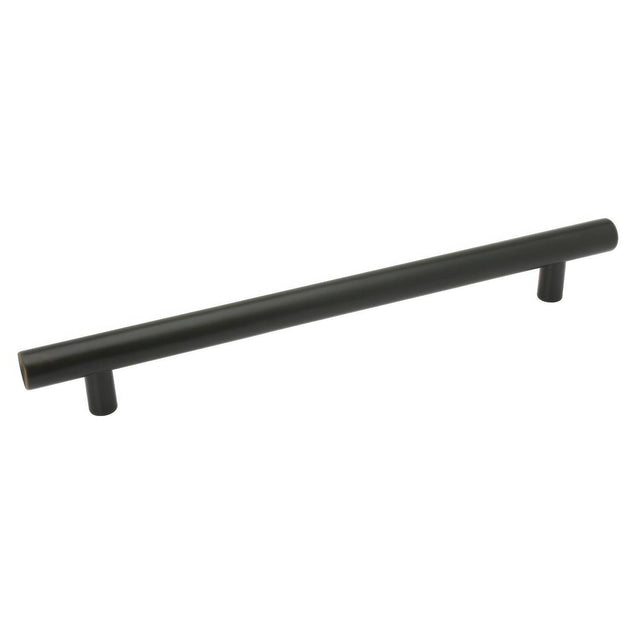Emtek 86352US10B 18" Solid Brass Bar Cabinet Pull / Appliance Pull Oil Rubbed Bronze