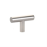Emtek 86357US10B Mid Century Modern 2" Solid Brass Cabinet Knob Oil Rubbed Bronze