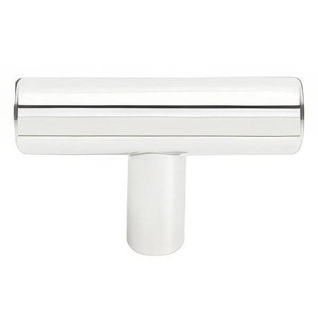Emtek 86357US26 Mid Century Modern 2" Solid Brass Cabinet Knob Polished Chrome