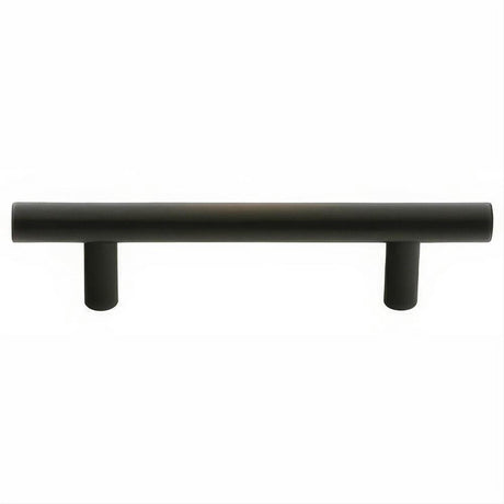 Emtek 86358US10B 86358US Mid Century Modern 3" Solid Brass Bar Cabinet Pull Oil Rubbed Bronze