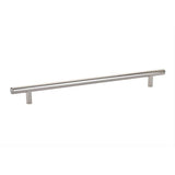 Emtek 86364US10B 86364US Mid Century Modern 10" Solid Brass Bar Cabinet Pull Oil Rubbed Bronze