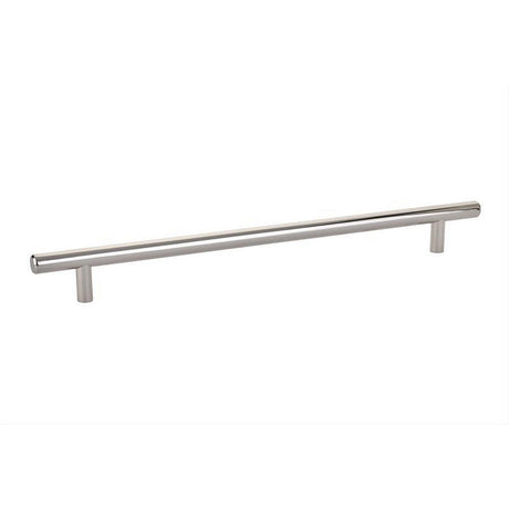 Emtek 86364US10B 86364US Mid Century Modern 10" Solid Brass Bar Cabinet Pull Oil Rubbed Bronze