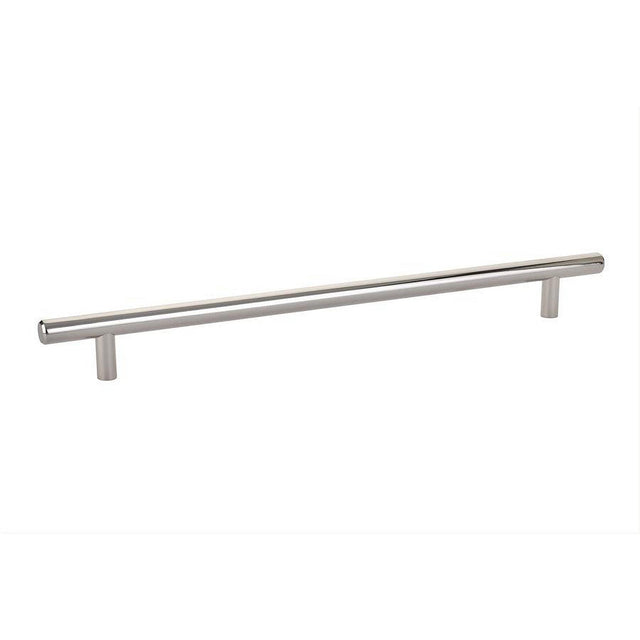 Emtek 86364US10B 86364US Mid Century Modern 10" Solid Brass Bar Cabinet Pull Oil Rubbed Bronze