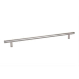 Emtek 86365US10B Mid Century Modern 12" Solid Brass Bar Cabinet Pull Oil Rubbed Bronze