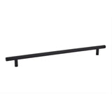 Emtek 86365US26 Mid Century Modern 12" Solid Brass Bar Cabinet Pull Polished Chrome