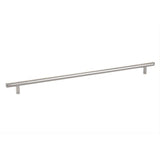 Emtek 86366US10B 86366US Mid Century Modern 16" Solid Brass Bar Cabinet Pull Oil Rubbed Bronze