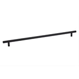 Emtek 86366US26 86366US Mid Century Modern 16" Solid Brass Bar Cabinet Pull Polished Chrome