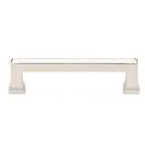 Emtek 86427US14 86427 Alexander 8" Designer Brass Cabinet Handle Pull Polished Nickel