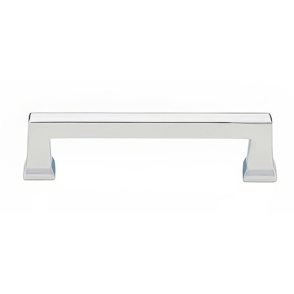 Emtek 86427US26 86427 Alexander 8" Designer Brass Cabinet Handle Pull Polished Chrome