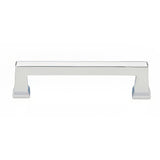 Emtek 86427US26 86427 Alexander 8" Designer Brass Cabinet Handle Pull Polished Chrome