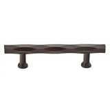 Emtek 86428US10B 86428US Tribeca 3-1/2" Designer Brass Bar Cabinet Pull Oil Rubbed Bronze