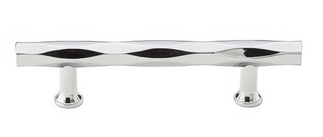 Emtek 86429US26 polished chrome bar cabinet pull