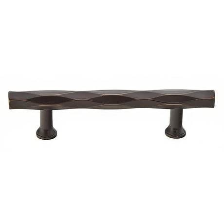 Emtek 86430US10B 86430US Tribeca 6" Designer Brass Bar Cabinet Pull Oil Rubbed Bronze