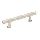 Emtek 86430US15 86430US Tribeca 6" Designer Brass Bar Cabinet Pull Satin Nickel