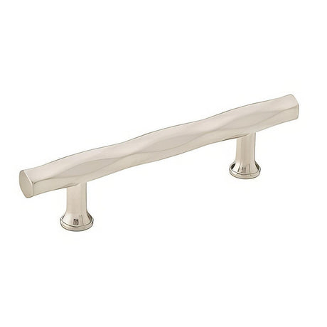 Emtek 86430US15 86430US Tribeca 6" Designer Brass Bar Cabinet Pull Satin Nickel