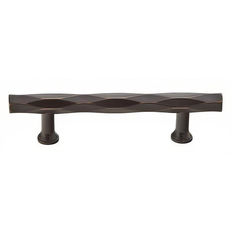 Emtek 86431US10B 86431US Tribeca 8" Designer Brass Bar Cabinet Pull Oil Rubbed Bronze