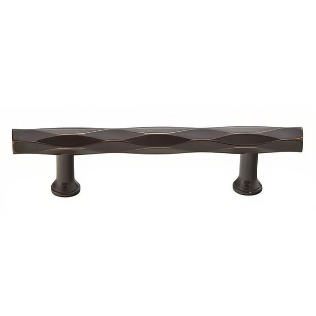 Emtek 86431US10B 86431US Tribeca 8" Designer Brass Bar Cabinet Pull Oil Rubbed Bronze