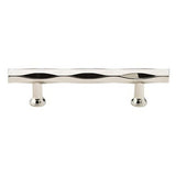 Emtek 86431US14 86431US Tribeca 8" Designer Brass Bar Cabinet Pull Polished Nickel