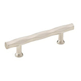 Emtek 86431US15 86431US Tribeca 8" Designer Brass Bar Cabinet Pull Satin Nickel
