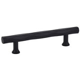 Emtek 86431US19 86431US Tribeca 8" Designer Brass Bar Cabinet Pull Flat Black