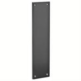 Emtek 86436US10B 86436US 3 Inch x 12 Inch Modern Push Plate Oil Rubbed Bronze