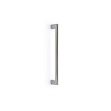 Emtek 86440US14 86440US Trail 12" Solid Brass Modern Bar Cabinet Pull / Appliance Pull Polished Nickel