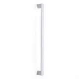 Emtek 86445US26 Trinity Appliance Pull with 18" Center to Center Polished Chrome