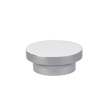 Emtek 86449US26 86449US 1-5/8 Inch District Cabinet Knob Polished Chrome