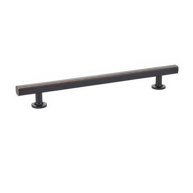 Emtek 86456US10B 8 Inch Freestone Cabinet Pull Oil Rubbed Bronze