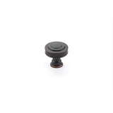 Emtek 86463US14 1-1/4 Inch Glendon Cabinet Knob Bright Nickel