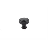 Emtek 86463US15 1-1/4 Inch Glendon Cabinet Knob Satin Nickel