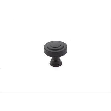 Emtek 86463US15 1-1/4 Inch Glendon Cabinet Knob Satin Nickel