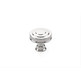 Emtek 86464US10B 1-5/8 Inch Glendon Cabinet Knob Oil Rubbed Bronze