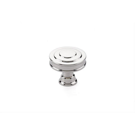 Emtek 86464US10B 1-5/8 Inch Glendon Cabinet Knob Oil Rubbed Bronze