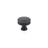 Emtek 86464US15 1-5/8 Inch Glendon Cabinet Knob Satin Nickel