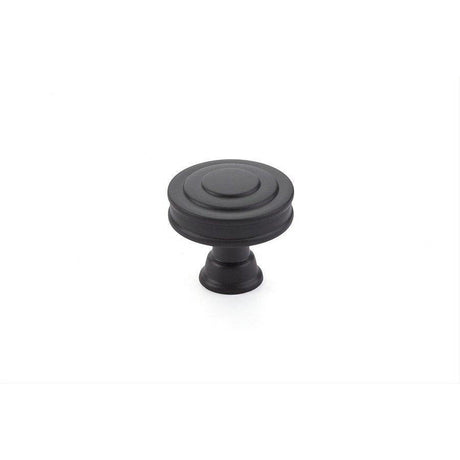 Emtek 86464US15 1-5/8 Inch Glendon Cabinet Knob Satin Nickel