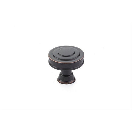 Emtek 86464US4 1-5/8 Inch Glendon Cabinet Knob Satin Brass