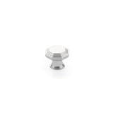Emtek 86465US14 1-1/4 Inch Midvale Cabinet Knob Polished Nickel