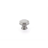 Emtek 86465US4 1-1/4 Inch Midvale Cabinet Knob Satin Brass