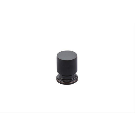 Emtek 86469US4 1 Inch Prosser Cabinet Knob Satin Brass