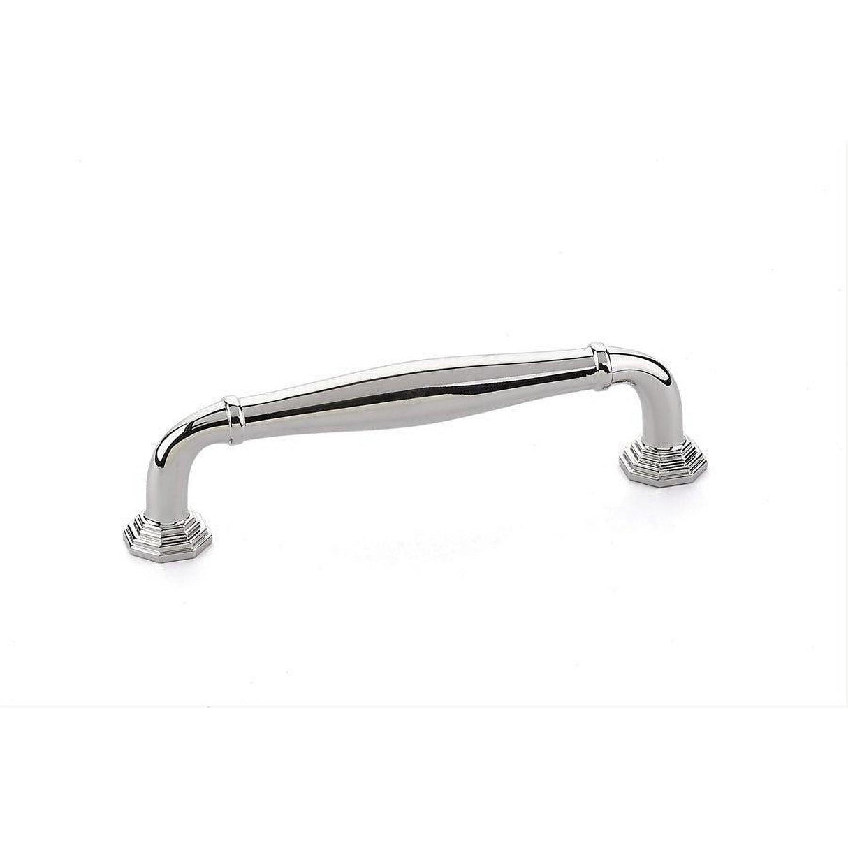 Emtek 86472US10B 4 Inch Center to Center Blythe Cabinet Pull Oil Rubbed Bronze