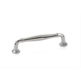 Emtek 86472US10B 4 Inch Center to Center Blythe Cabinet Pull Oil Rubbed Bronze