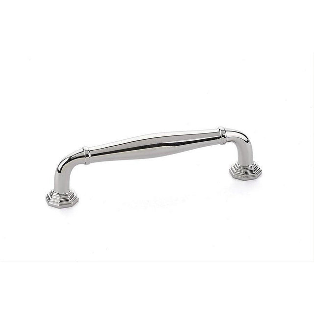 Emtek 86472US10B 4 Inch Center to Center Blythe Cabinet Pull Oil Rubbed Bronze